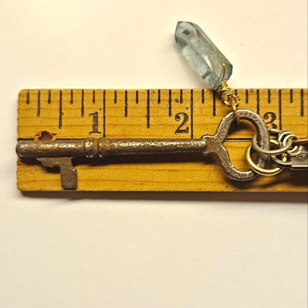 Key Necklace - Picture 7 of 8